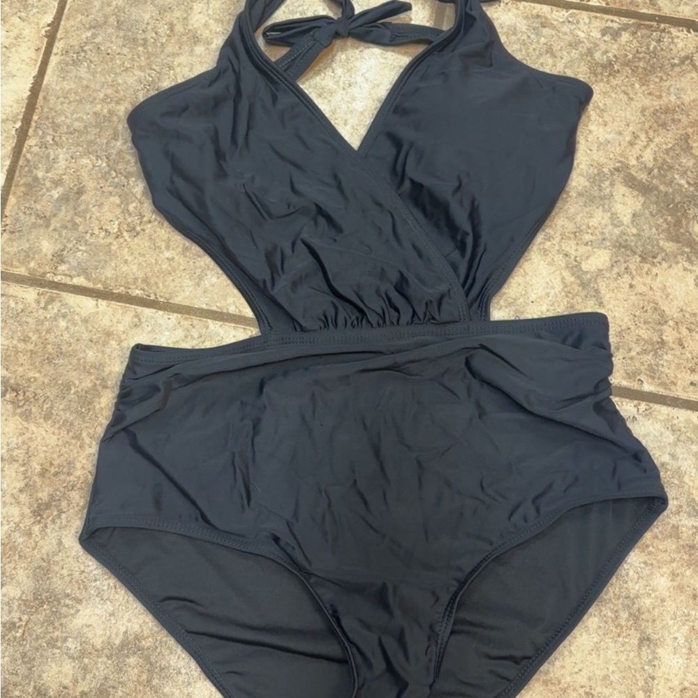 Body Glove Classic Black Swimwear